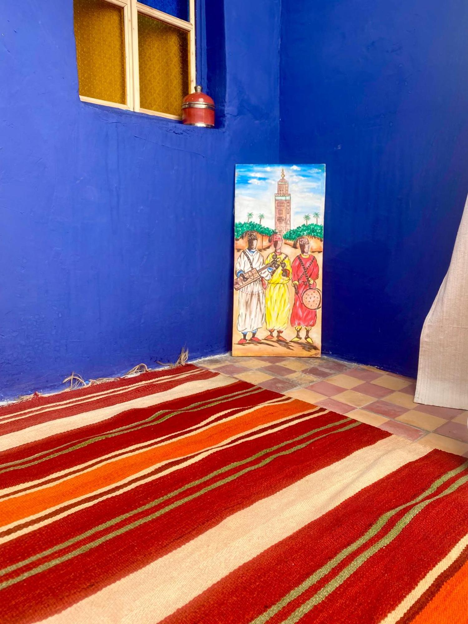 Riad La Perle De Bacha 马拉喀什 外观 照片