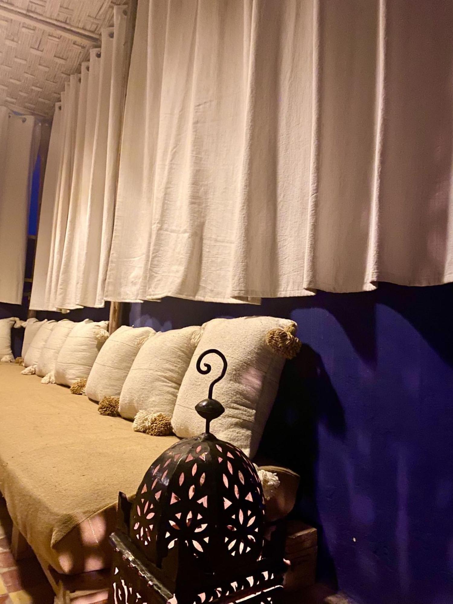 Riad La Perle De Bacha 马拉喀什 外观 照片