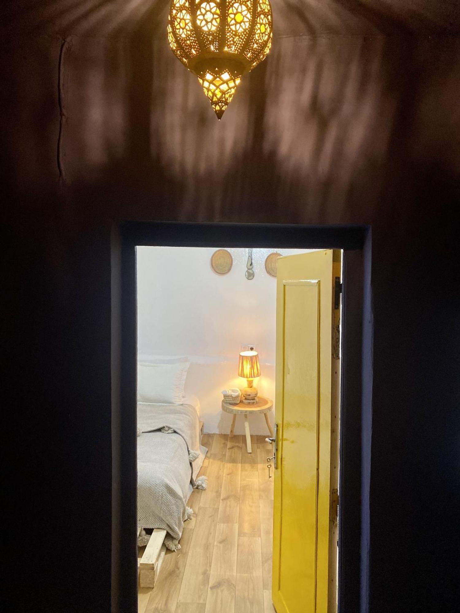 Riad La Perle De Bacha 马拉喀什 外观 照片