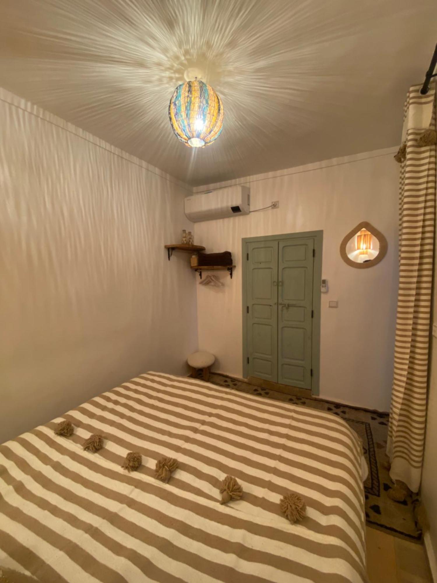 Riad La Perle De Bacha 马拉喀什 外观 照片